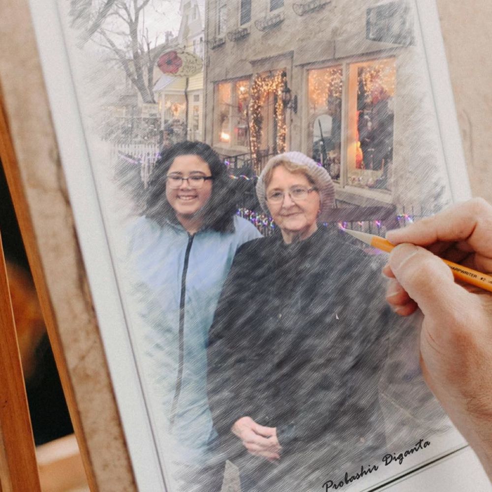 Meet your Posher, Angela